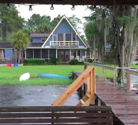 Hampton Lake Bed And Breakfast Starke Eksteriør bilde